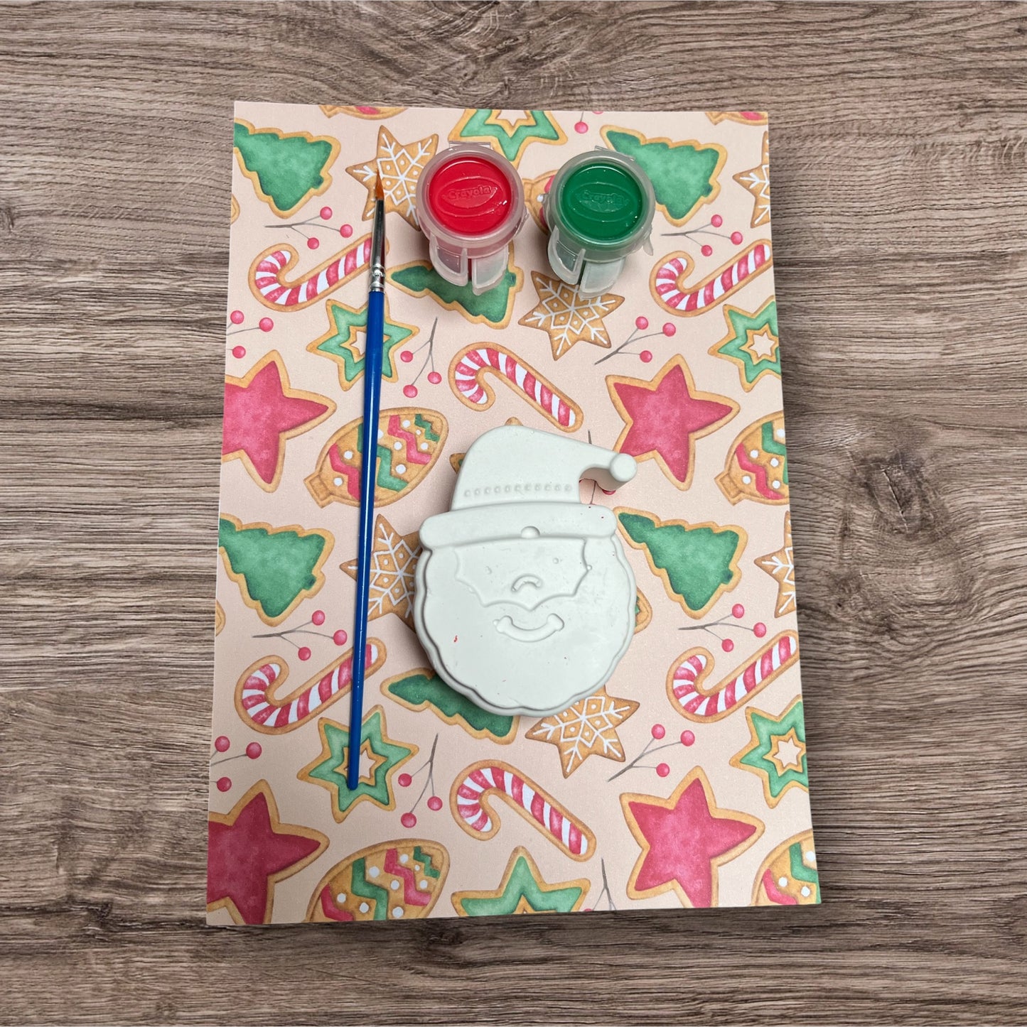 Christmas Paint your Own Sets